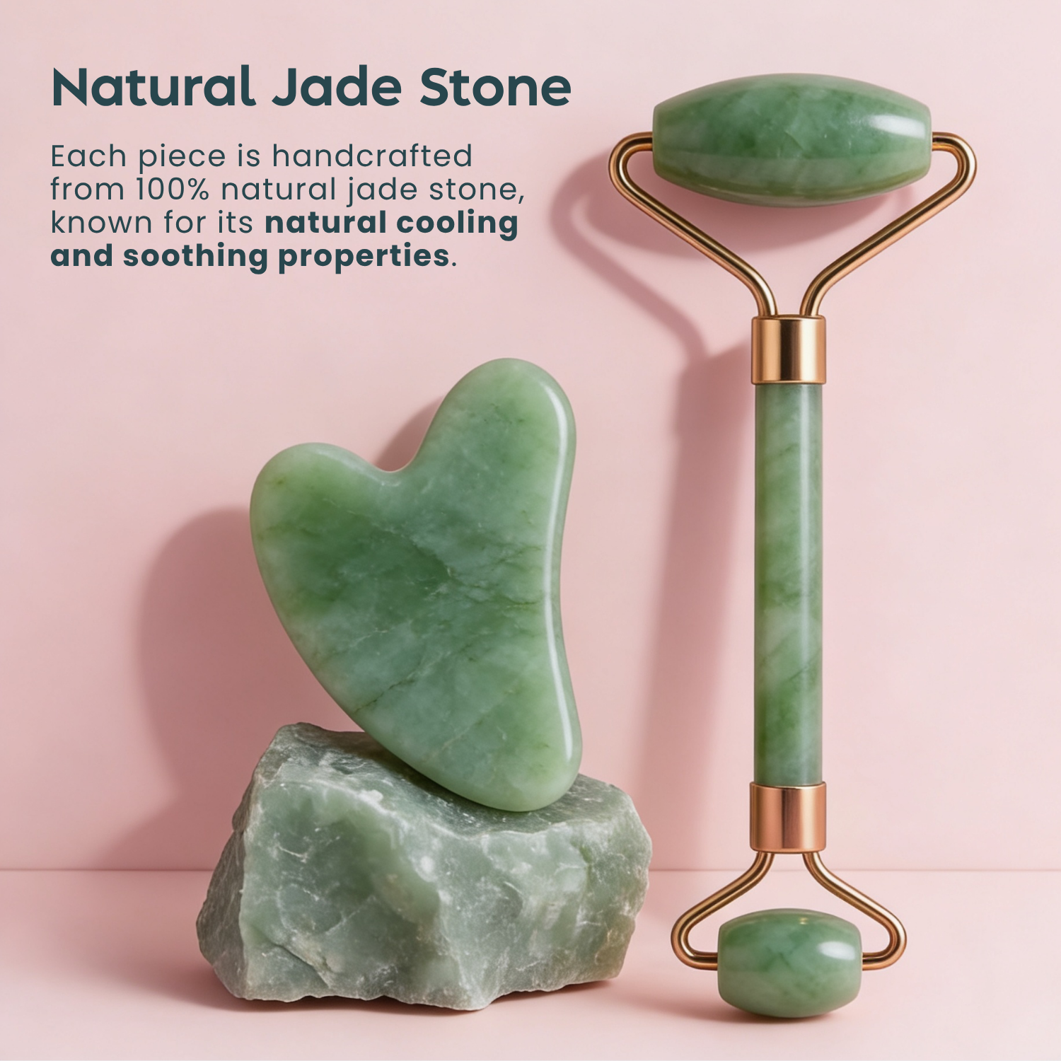 Jade Roller & Gua Sha