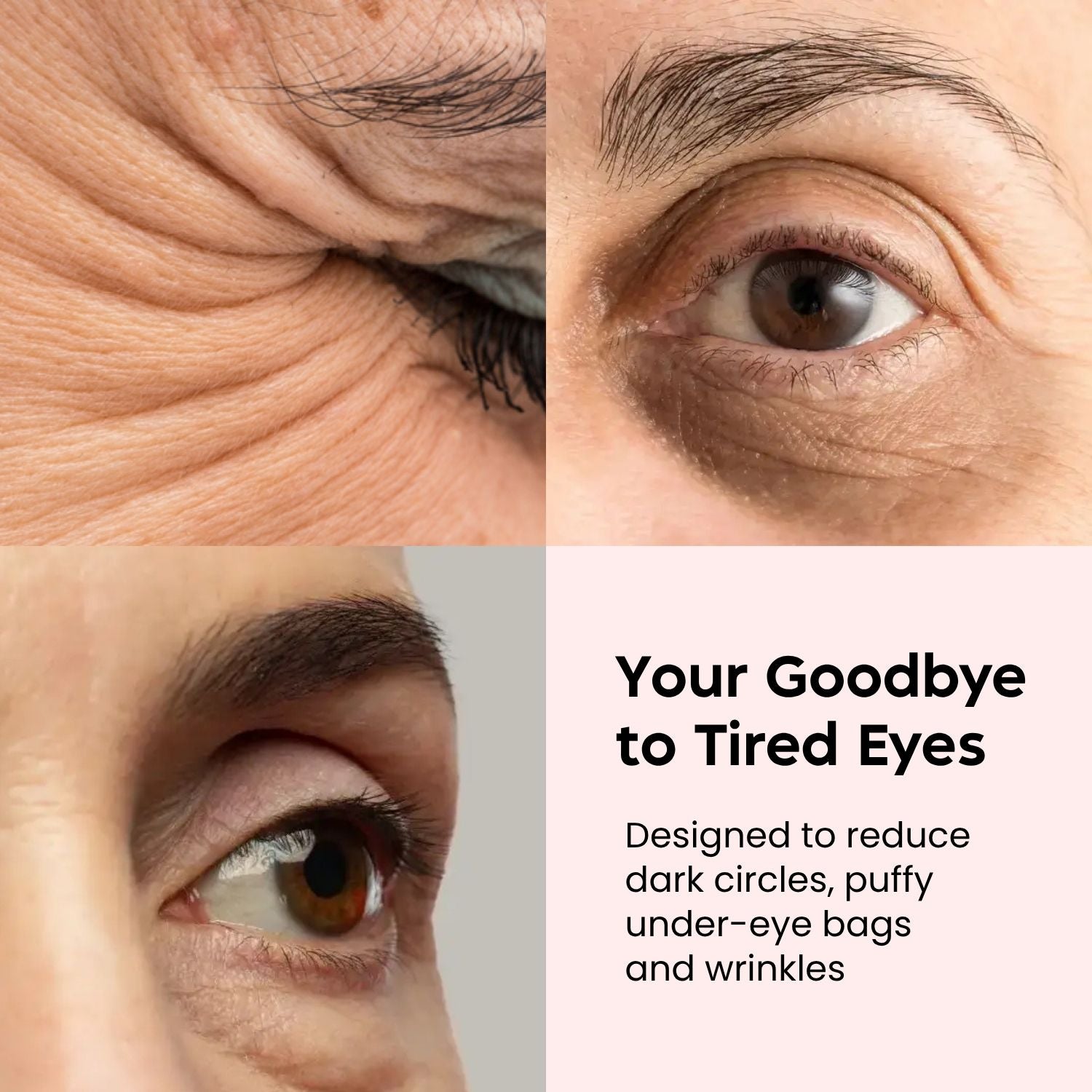 4-1 Eye Wand + Hyaluronic Acid Serum