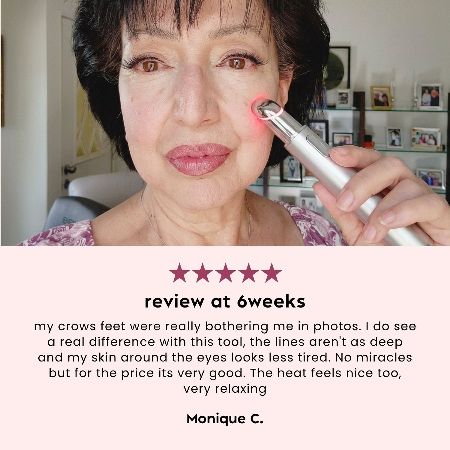 4-1 Eye Wand + Hyaluronic Acid Serum