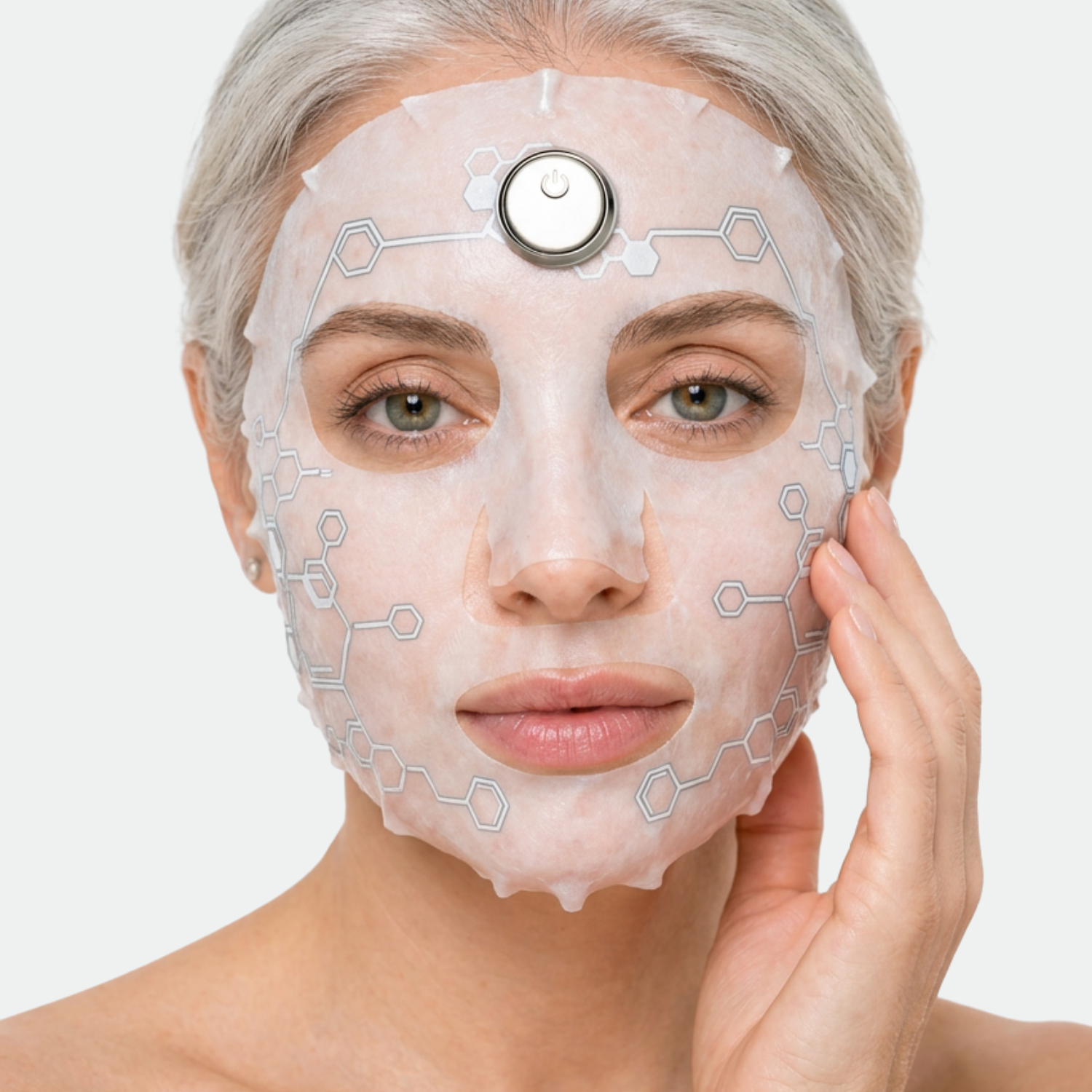 Naraskin Lab EMS Conductive Masks