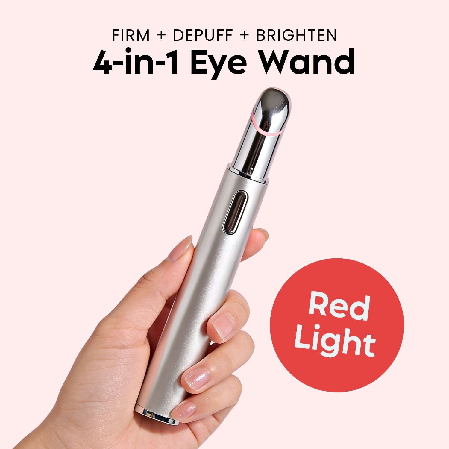 4-1 Eye Wand + Hyaluronic Acid Serum