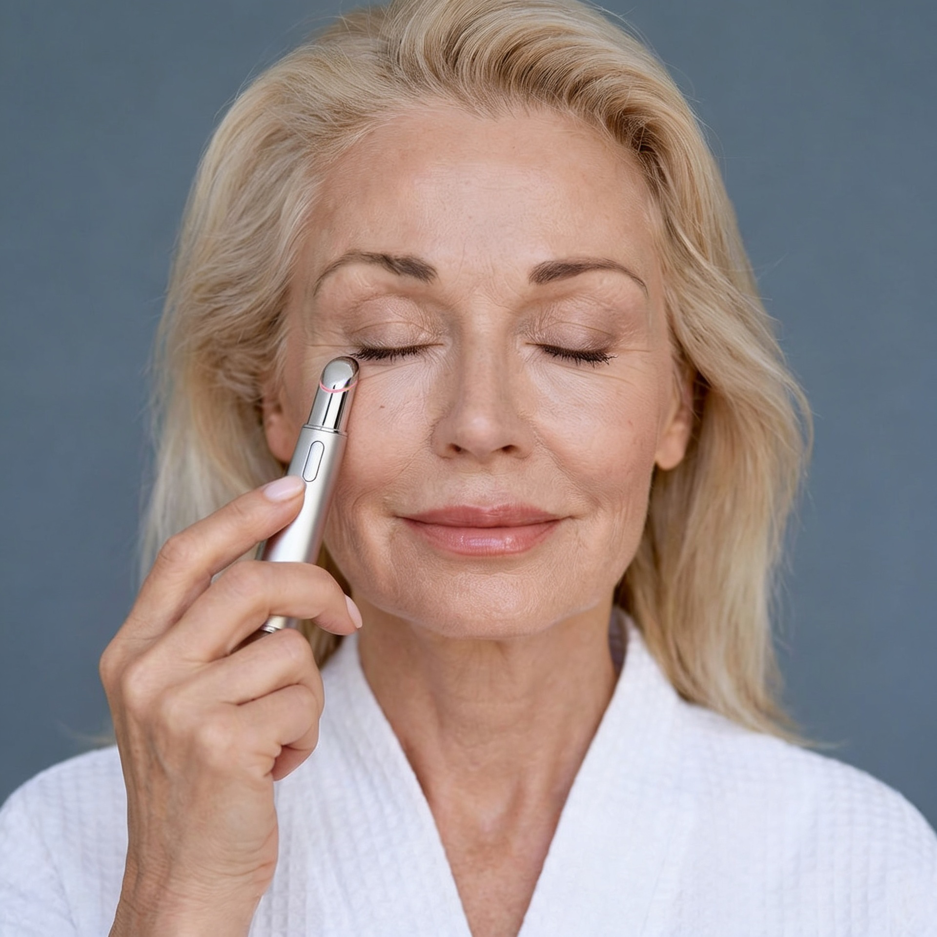 4-1 Eye Wand + Hyaluronic Acid Serum
