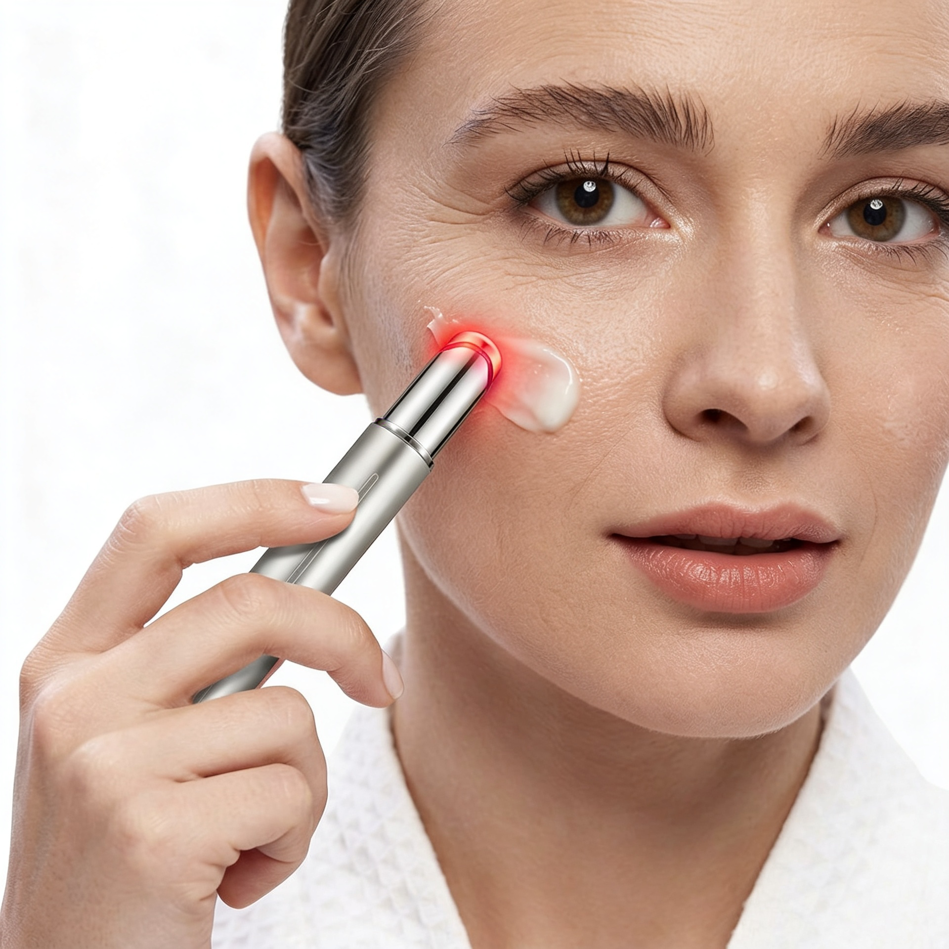 4-1 Eye Wand + Hyaluronic Acid Serum